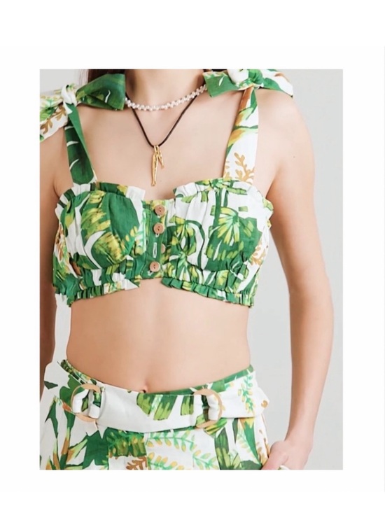 FARM Rio Tops - FARM RIO Tropical Forest Top.